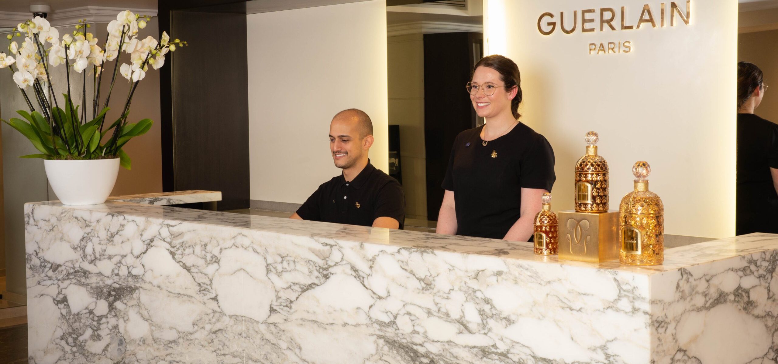 Spa Guerlain Trianon