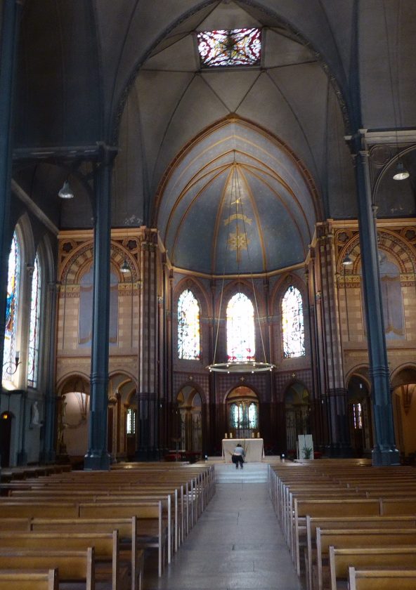 Eglise Sainte-Marguerite