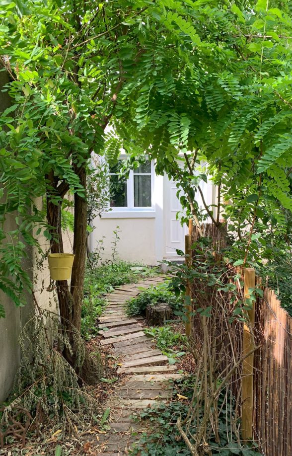 Location de meublé touristique à Houilles