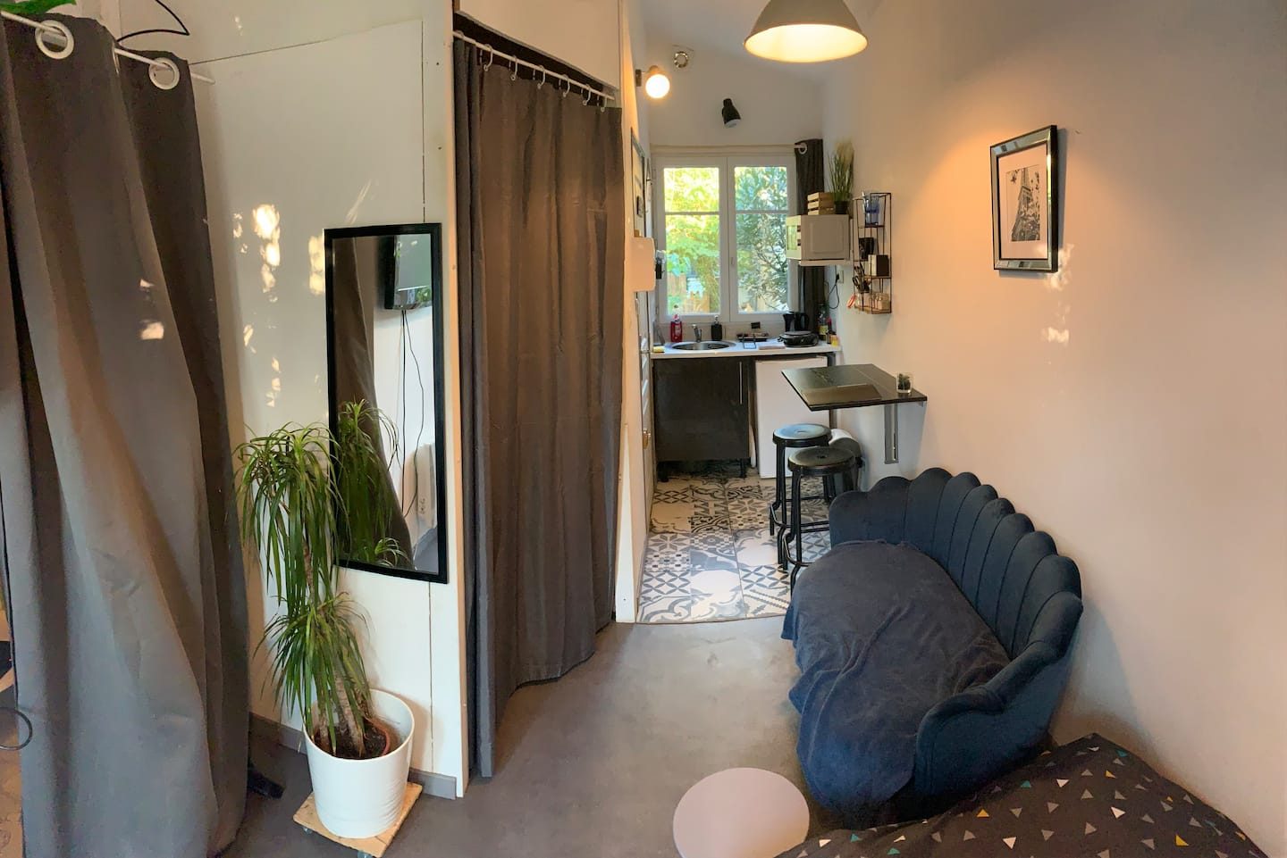 Location de meublé touristique à Houilles