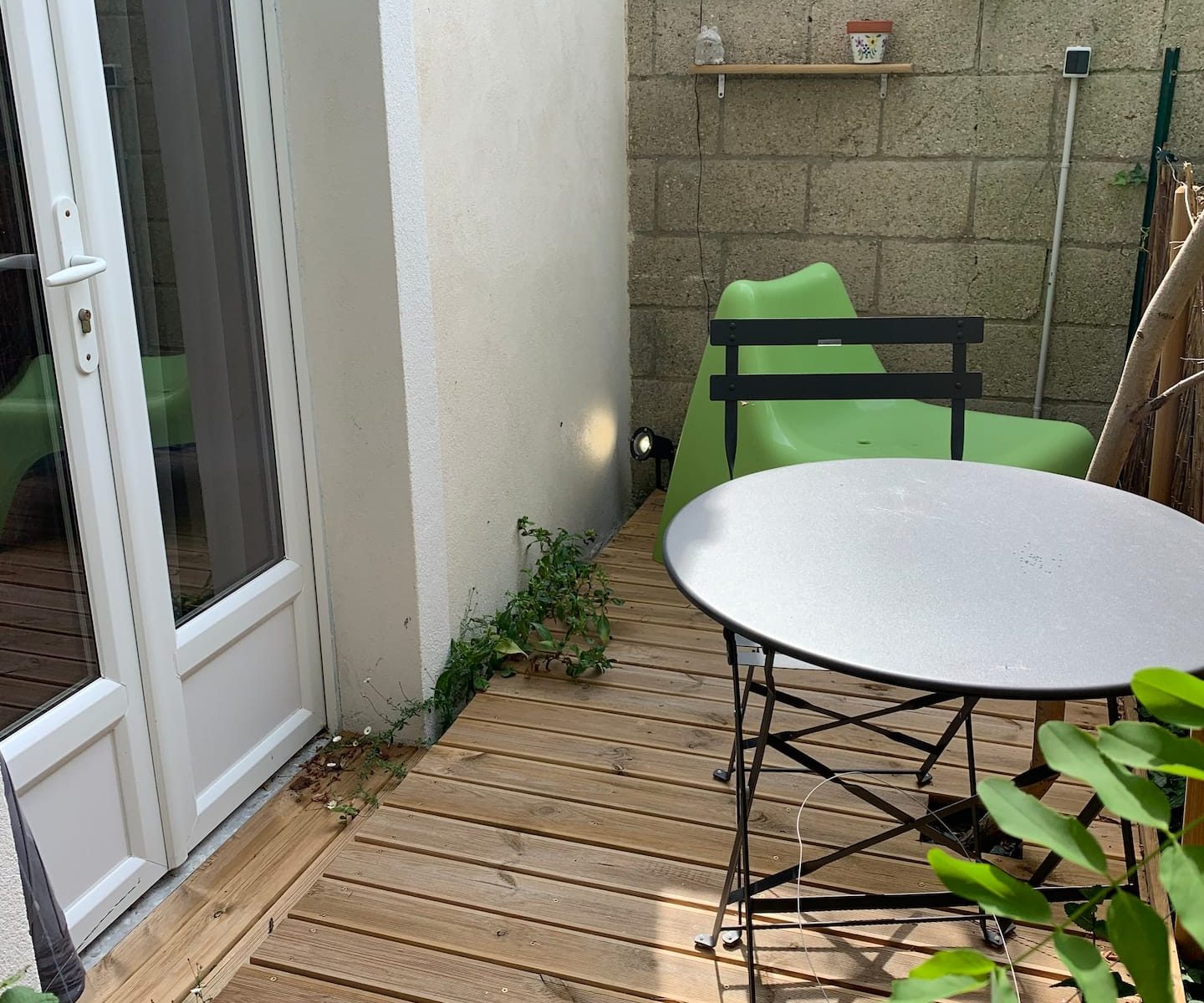 Location de meublé touristique à Houilles