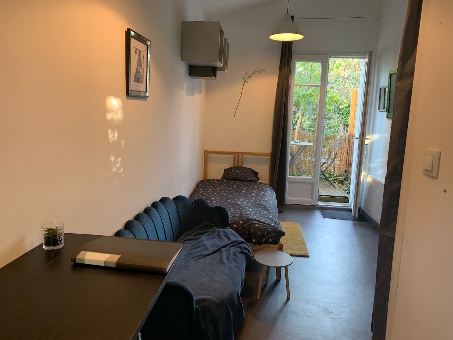 Location de meublé touristique à Houilles