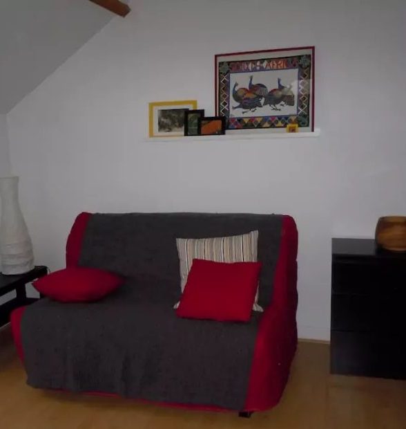 Meublé 22m², M. Janinet