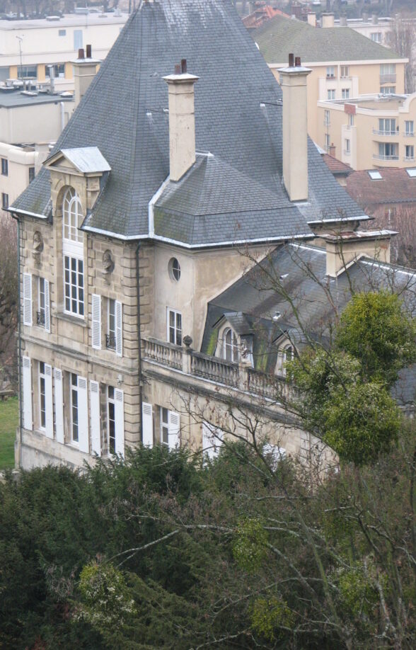 Pavillon Sully
