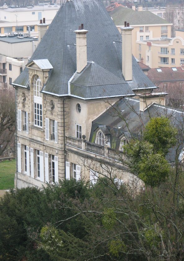 Pavillon Sully