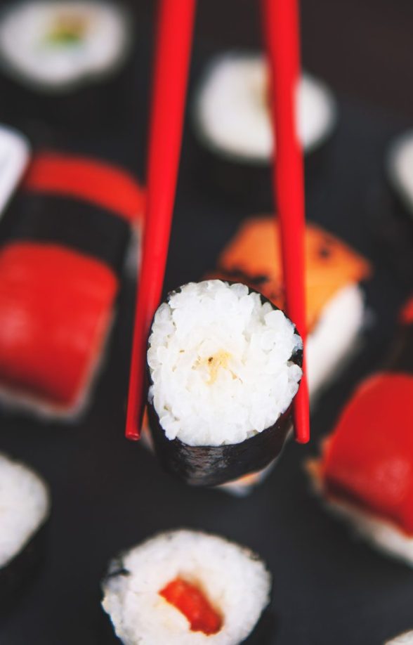 Planet Sushi