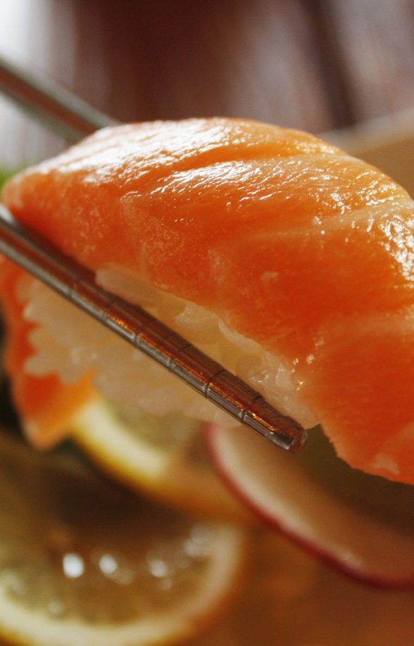 Mont Sushi à Montesson