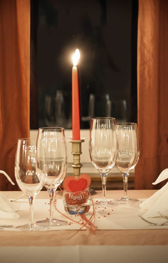 Saint-Valentin, Gramophone