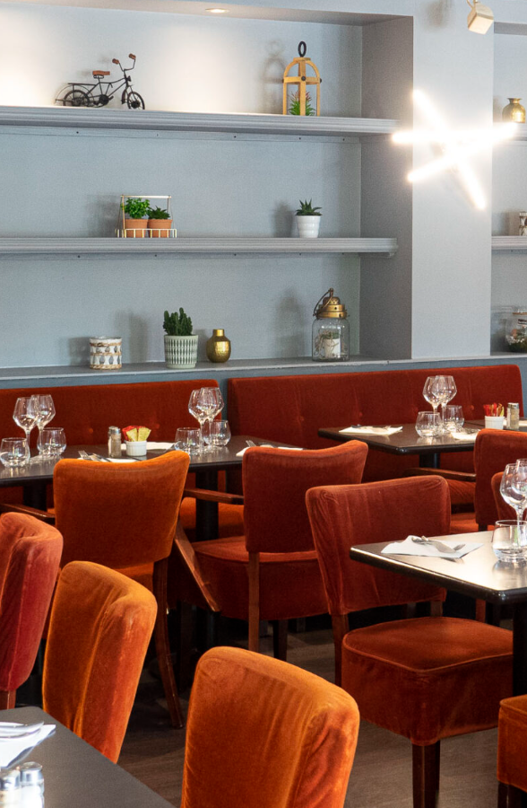 Brasserie Restaurant L'Instant_Poissy