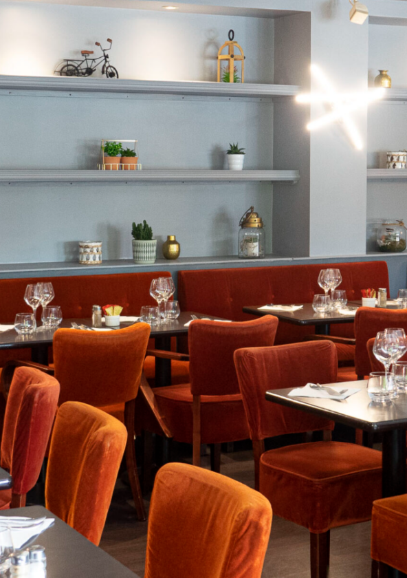 Brasserie Restaurant L'Instant_Poissy