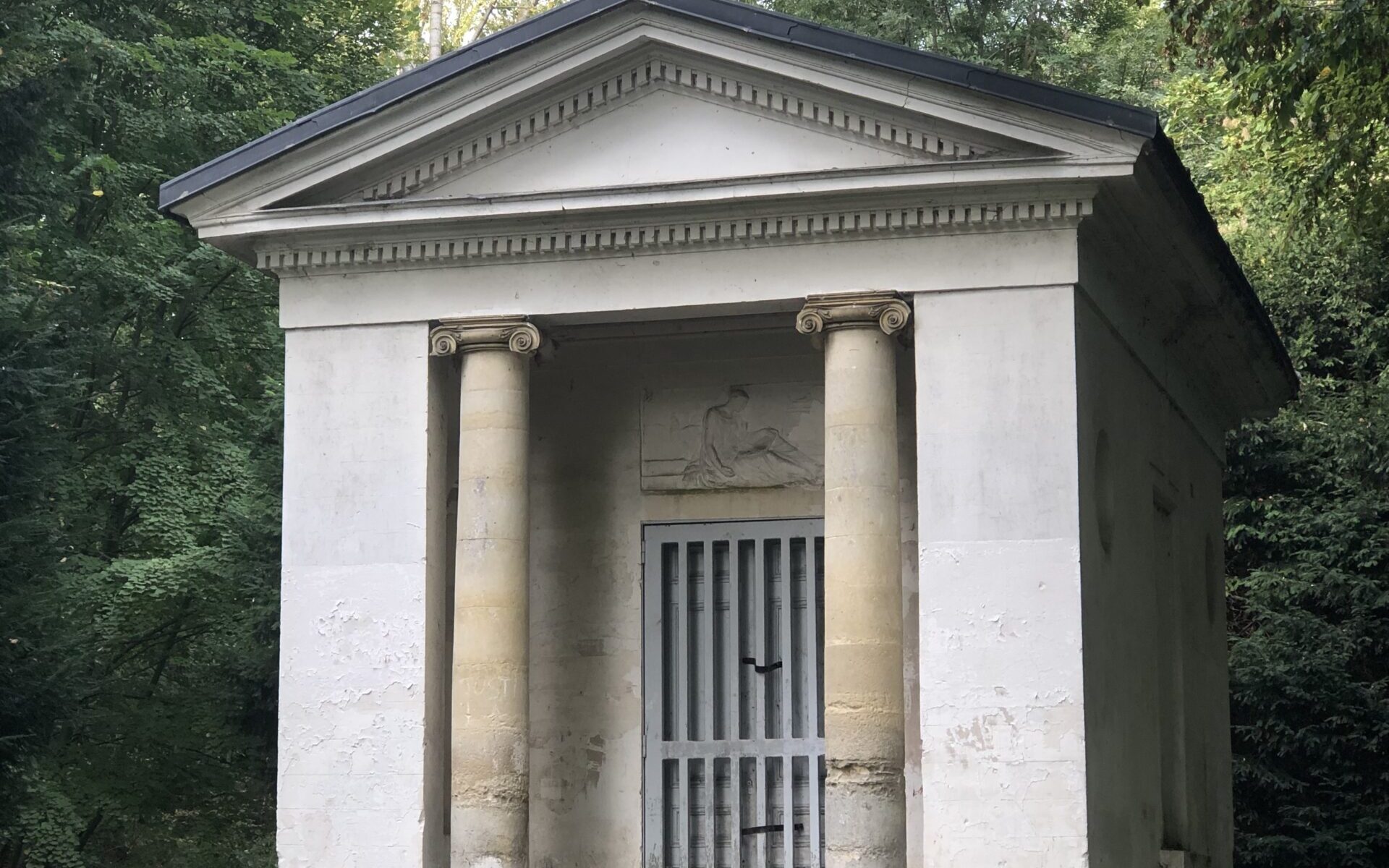 Temple de David_Épône