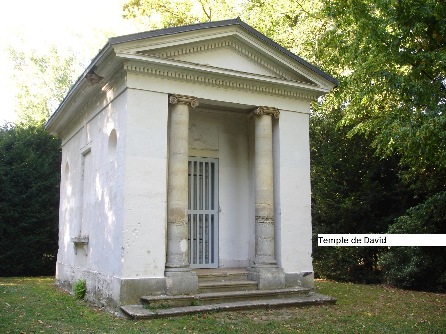 Temple de David
