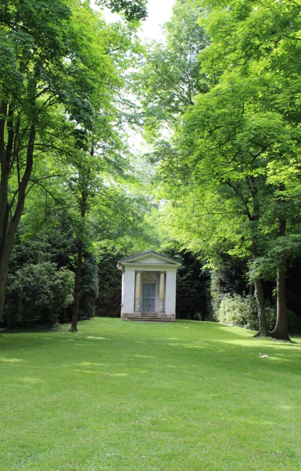 Temple de David_Épône