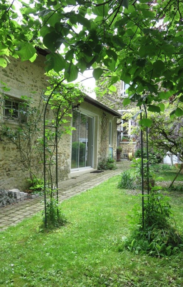 A Coach House