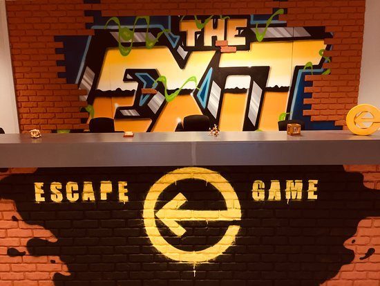 THE EXIT