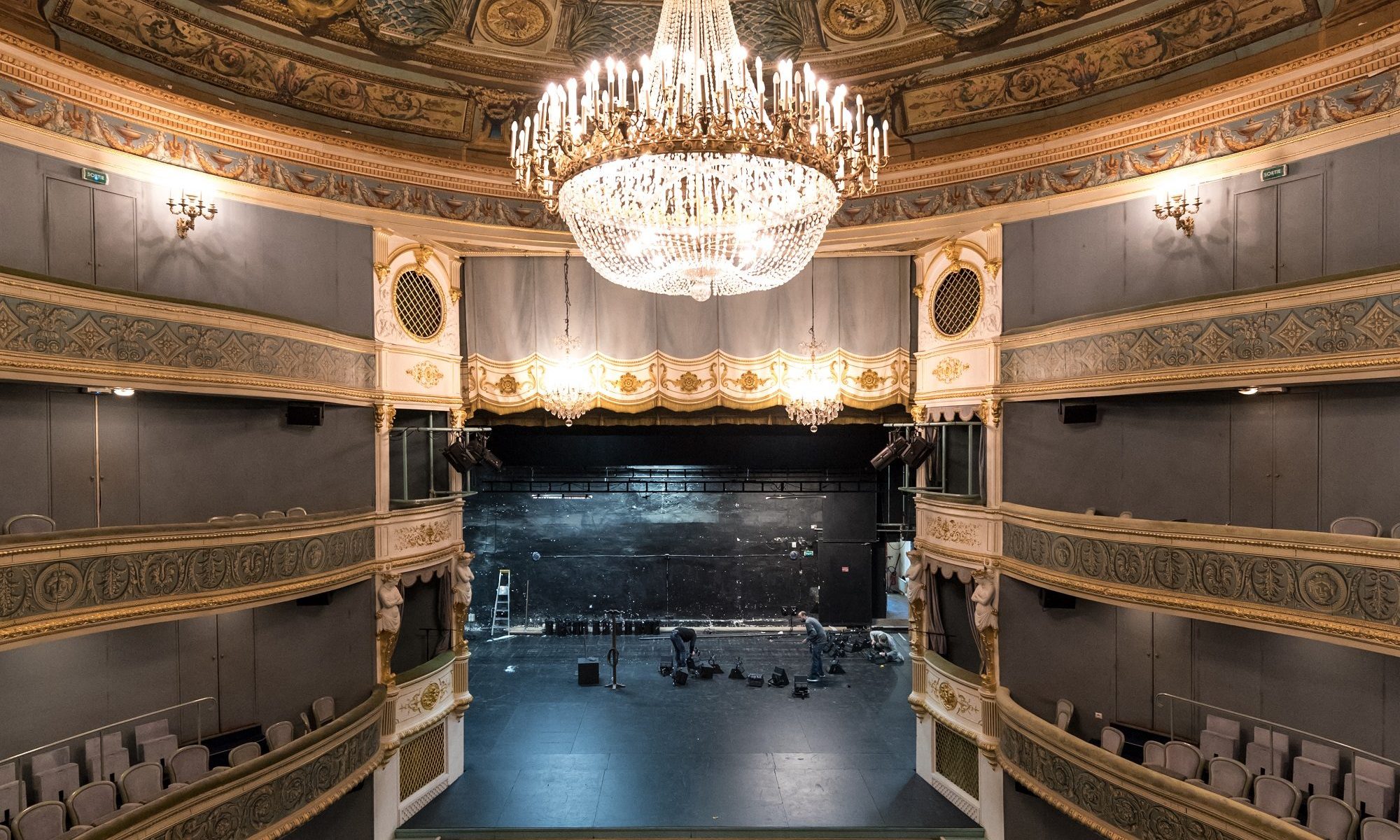 Théâtre Montansier