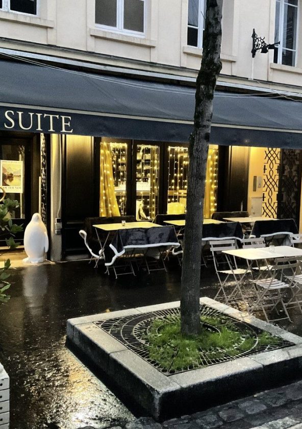 La Suite Versailles