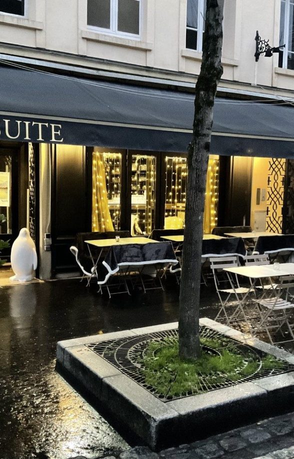 La Suite Versailles