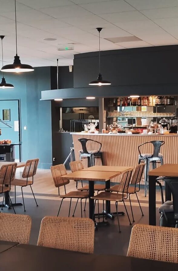 Restaurant Time Break_Maisons-Laffitte