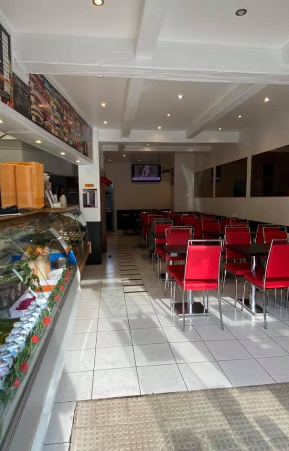 Tonton Kebab-Rambouillet