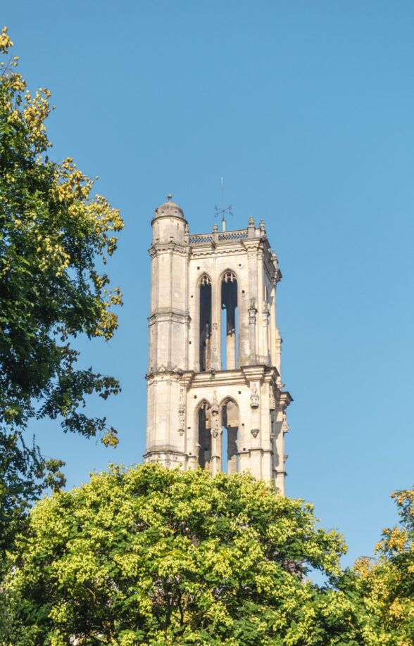 Tour Saint-Maclou