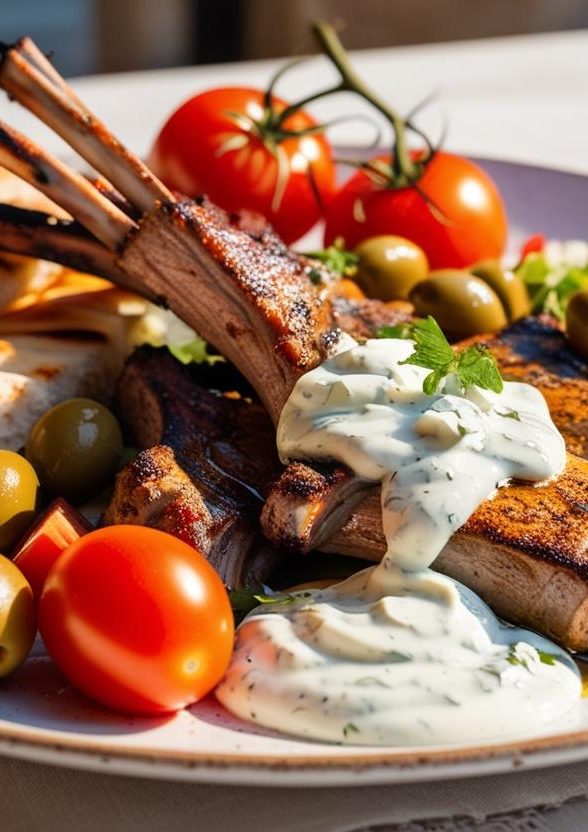 Le Village Grec_Marly-le-Roi