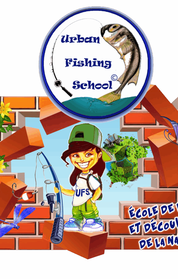 Urban Fishing School