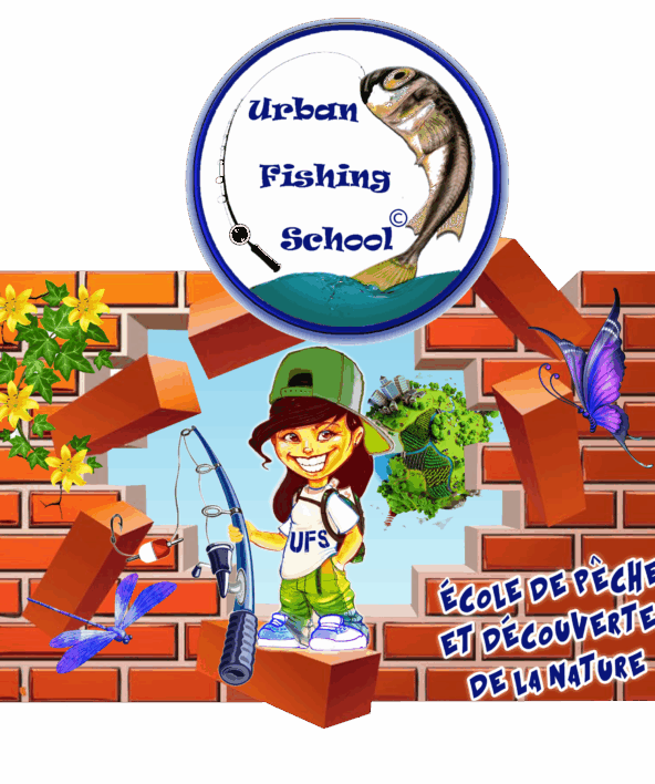 Urban Fishing School