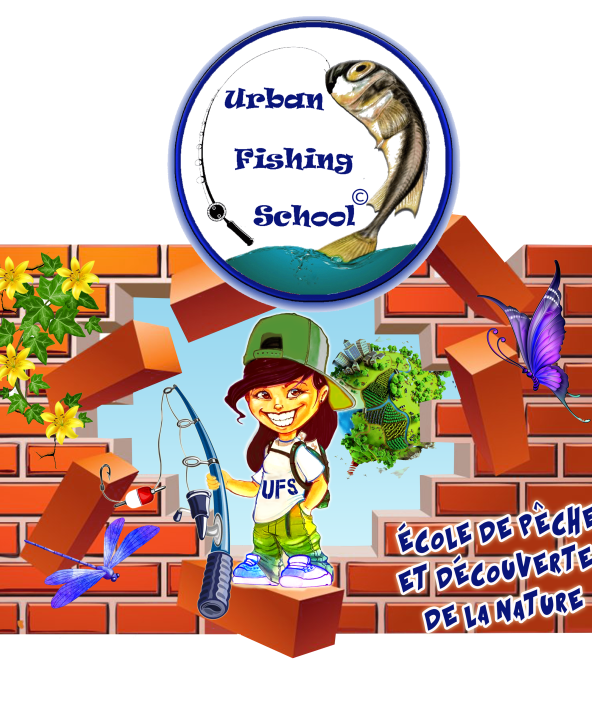 Urban Fishing School