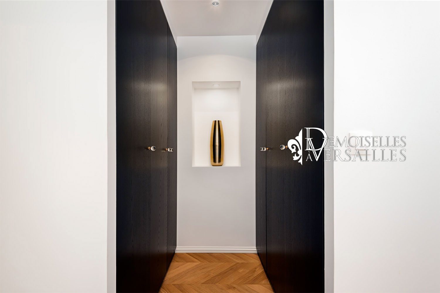 Entrée de l'appartement