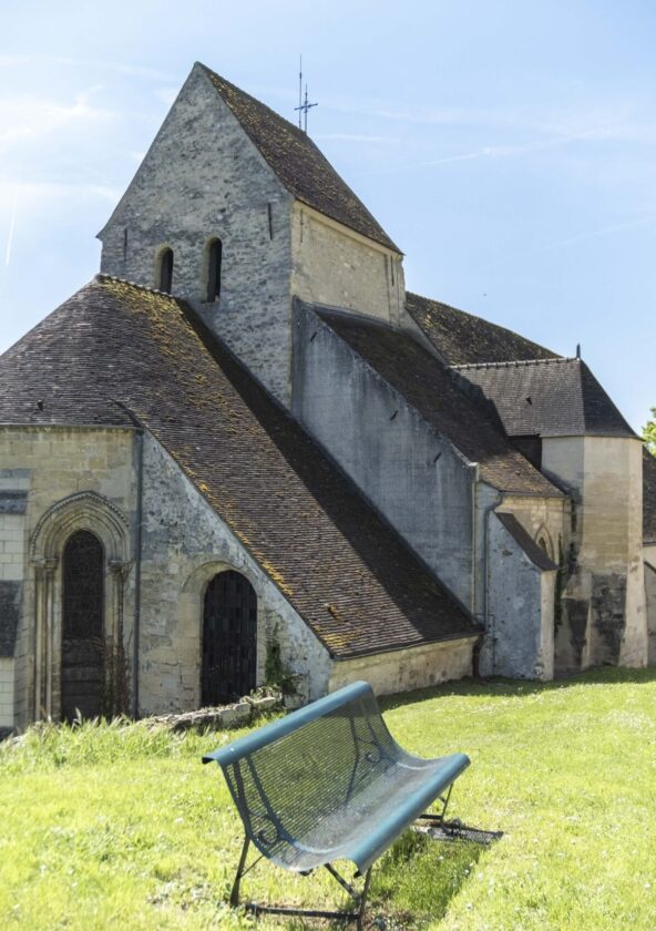 Eglise Saint-Pierre-aux-Liens_Vaux-sur-Seine