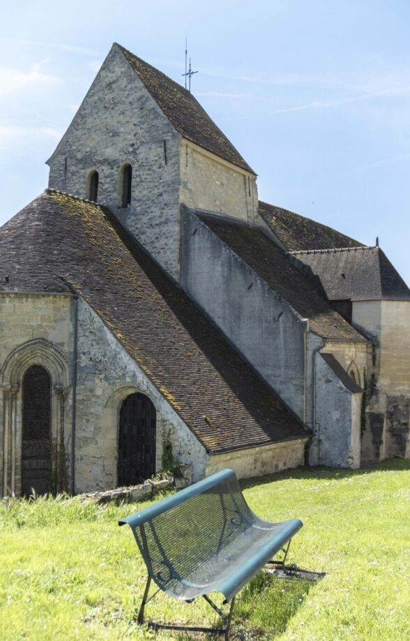 Eglise Saint-Pierre-aux-Liens_Vaux-sur-Seine