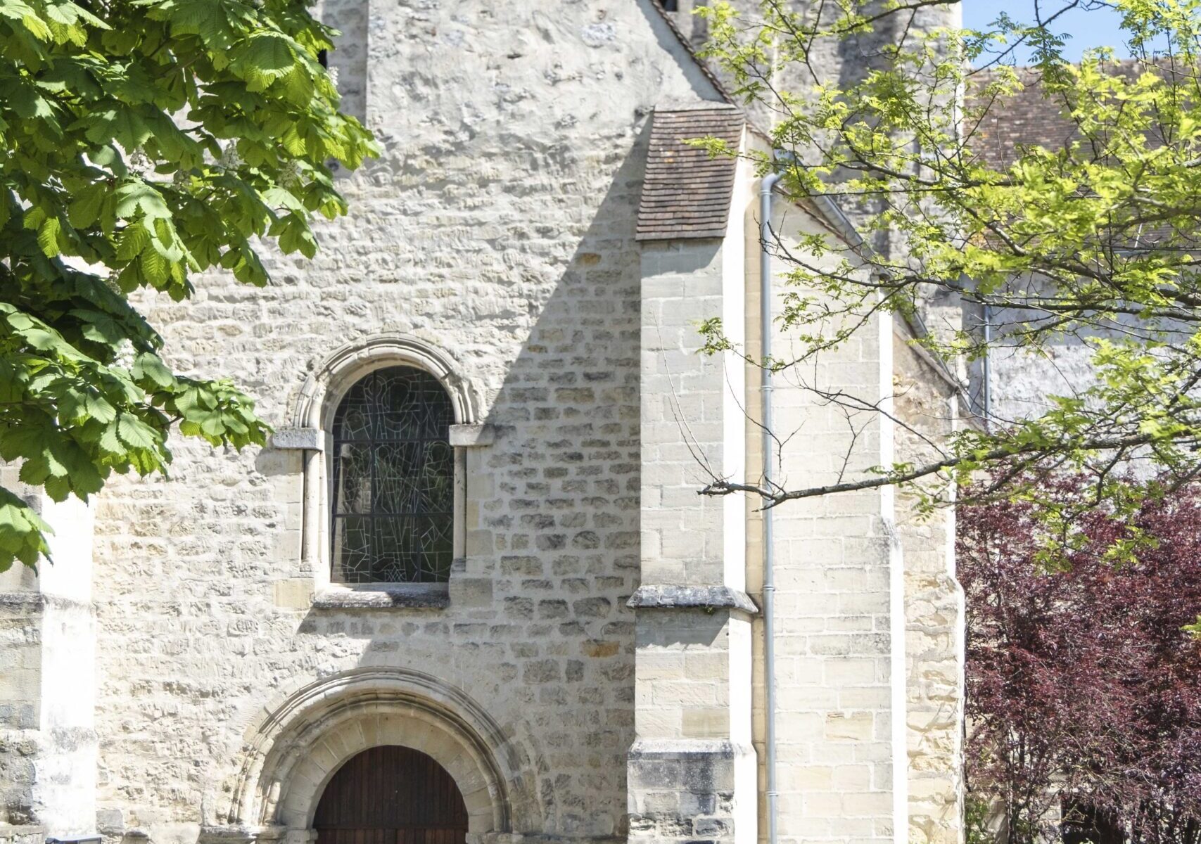 Eglise Saint-Pierre-aux-Liens_Vaux-sur-Seine
