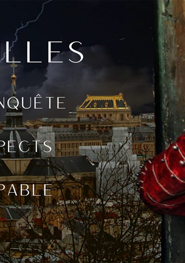 Jeu de piste historique en extérieur : L'affaire des poisons_Versailles