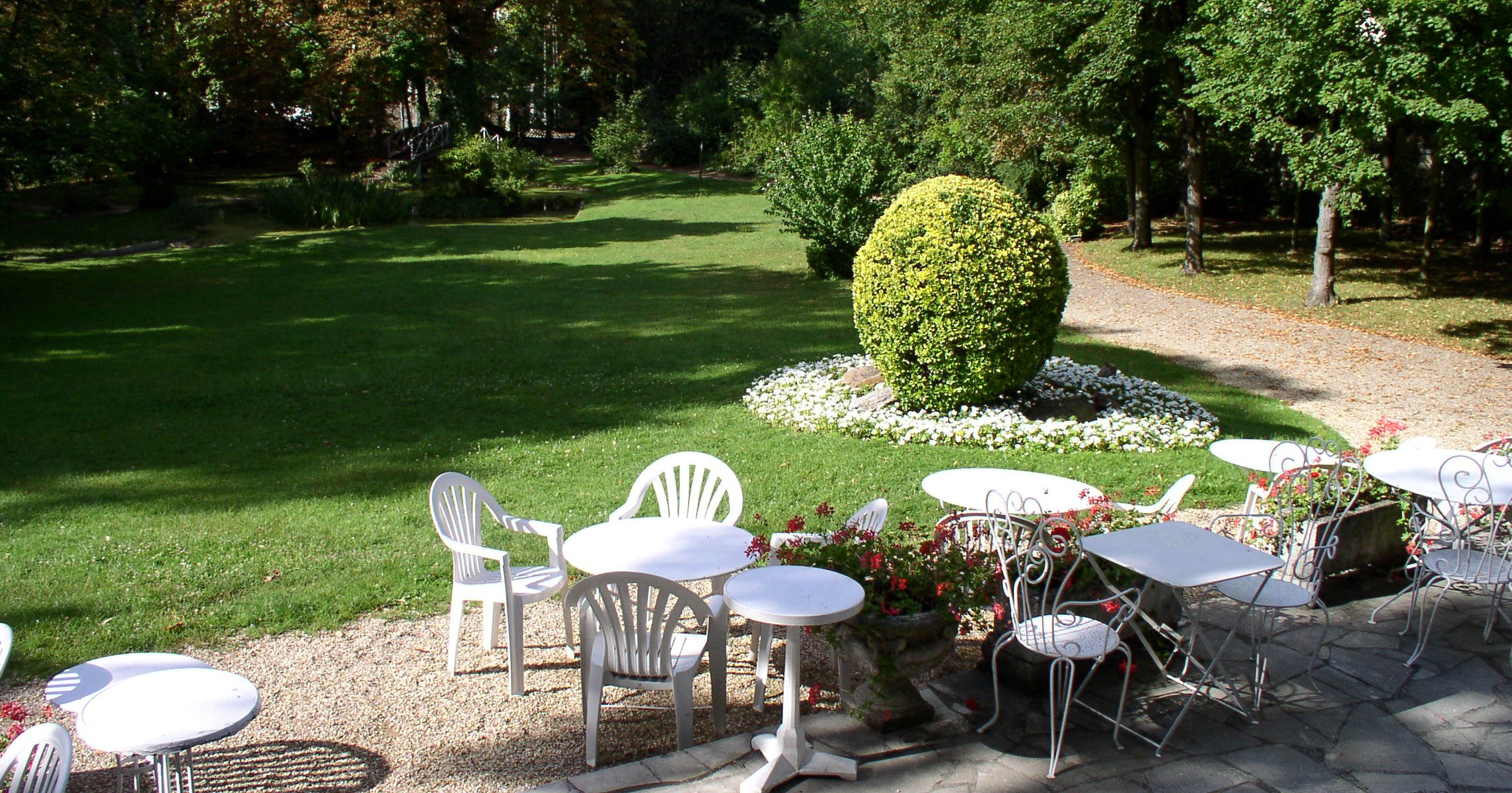 Les Jardins de la vieille Fontaine