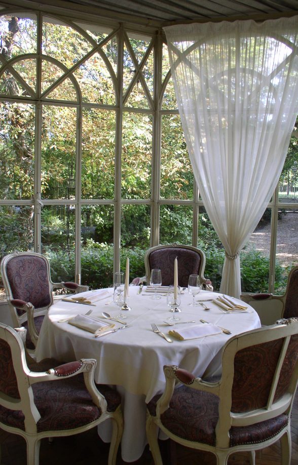 Les Jardins de la vieille Fontaine