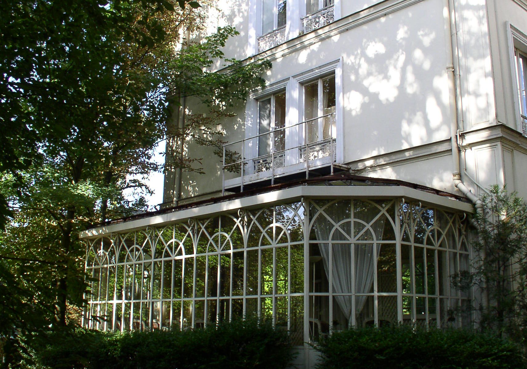 Les Jardins de la vieille Fontaine