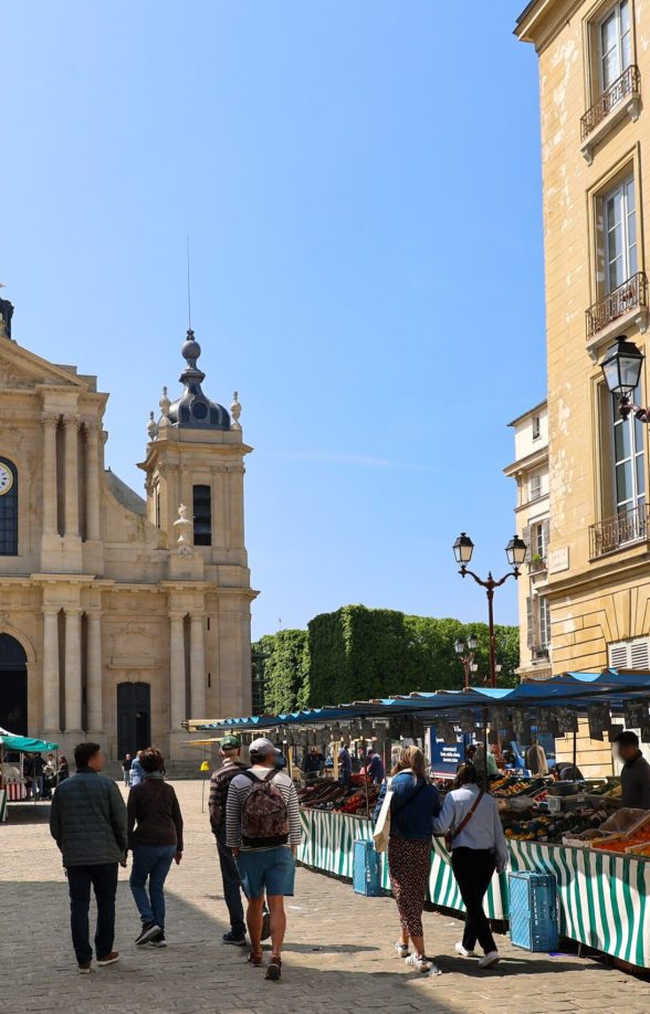 Marché Saint-Louis_Versailles
