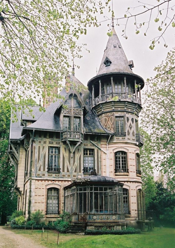 Villa Collin de Fourqueux