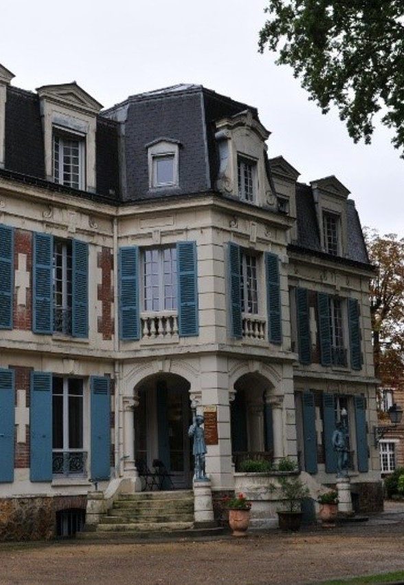 Villa des Pages, Le Vésinet