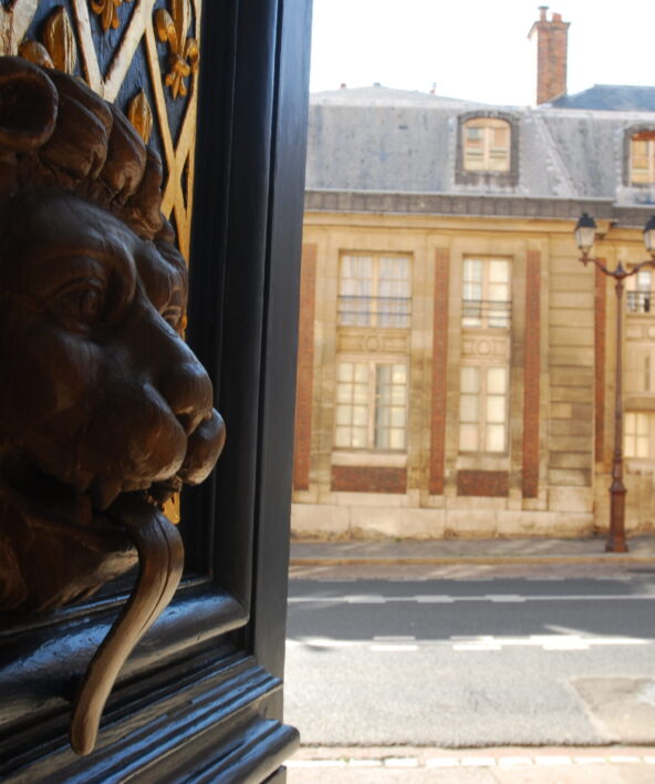 Rue de l'Indépendance américaine