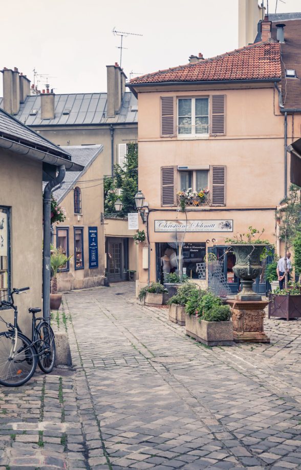 Passage de la Geôle