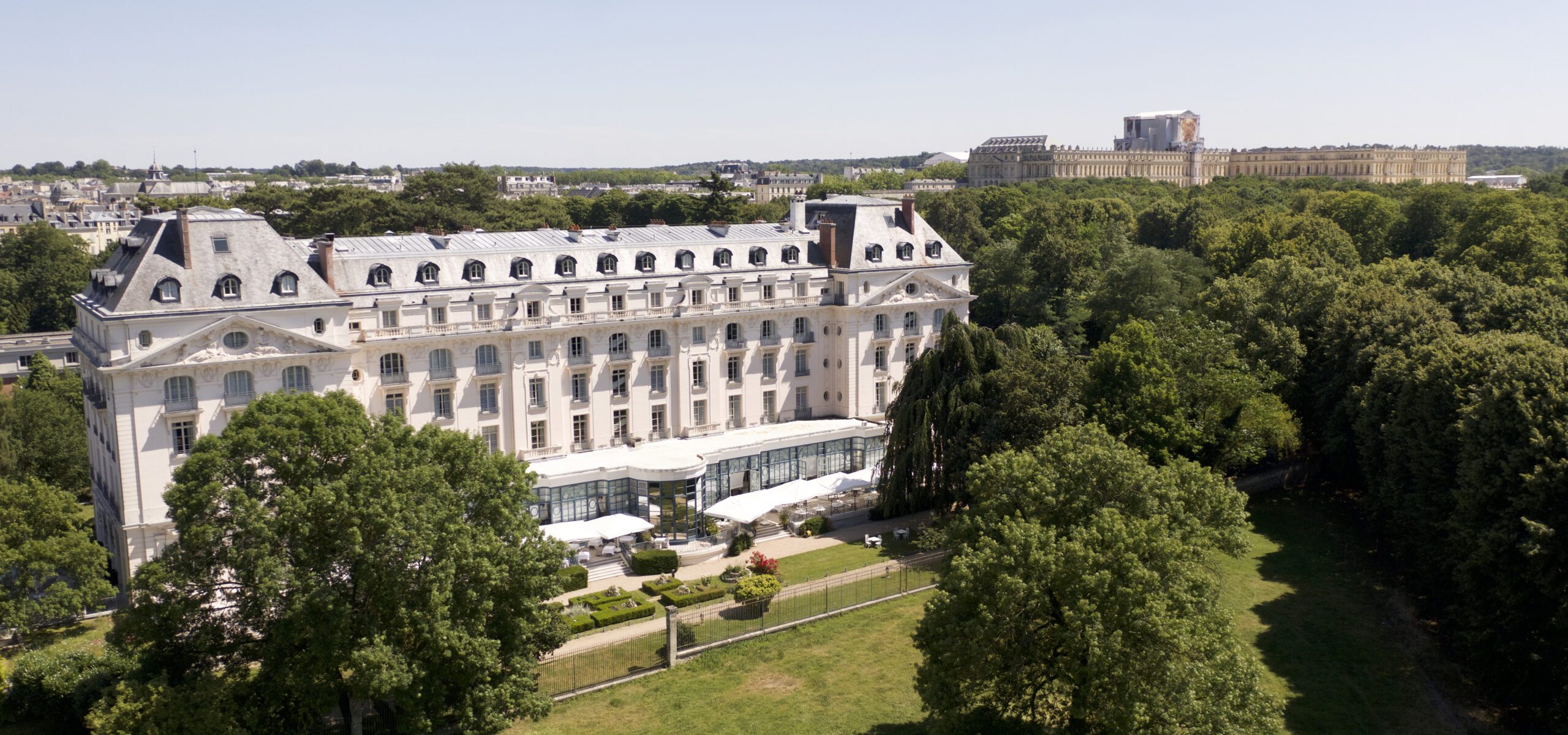 Trianon Palace Versailles, a Waldorf Astoria Hotel