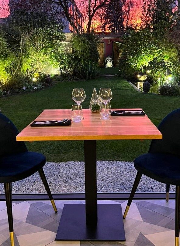 Restaurant O'Bistronome_Conflans-Sainte-Honorine