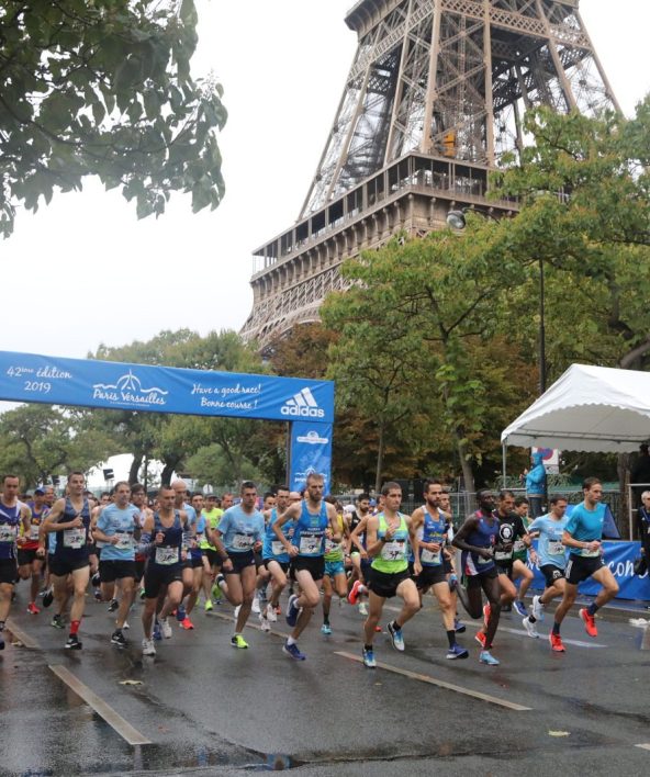 Course Paris-Versailles