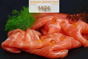 Yvelines saumons fumés