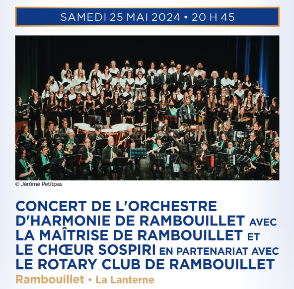Rambouillet l'Authentique - Destination Yvelines