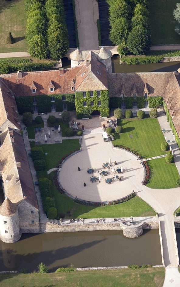 Château de Villiers le Mahieu