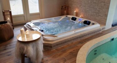 l'oree des bois, jacuzzi rambouillet