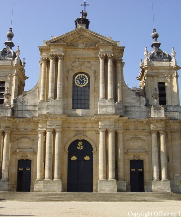 Cathédrale St Louis